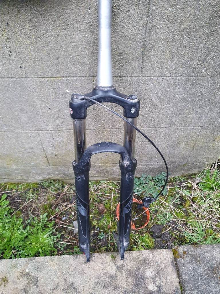 29" suntour xc air forks