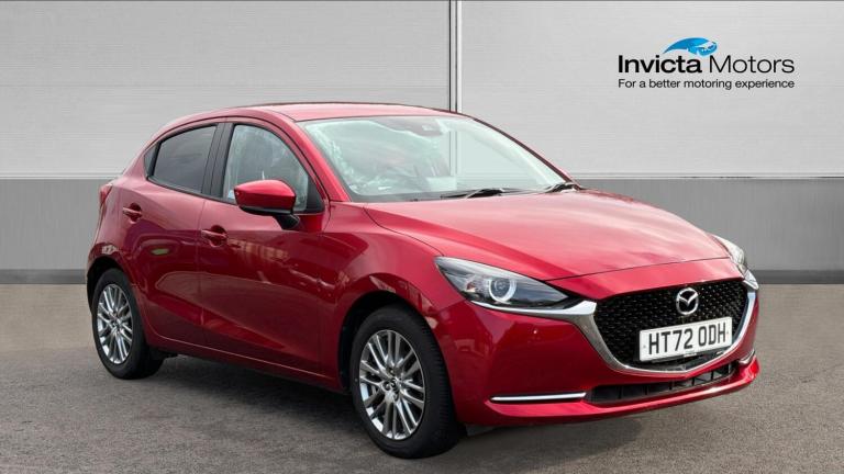 2023 Mazda 2 1.5 Skyactiv G GT Sport 5dr Auto Petrol