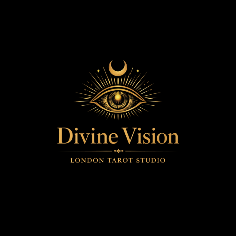 Divine Vision – Private Online Tarot Reading
