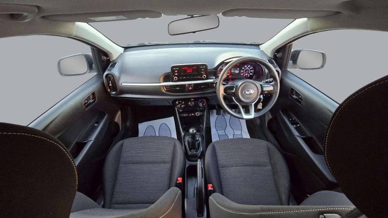 2018 Kia Picanto 1.0 1 5dr HATCHBACK PETROL Manual