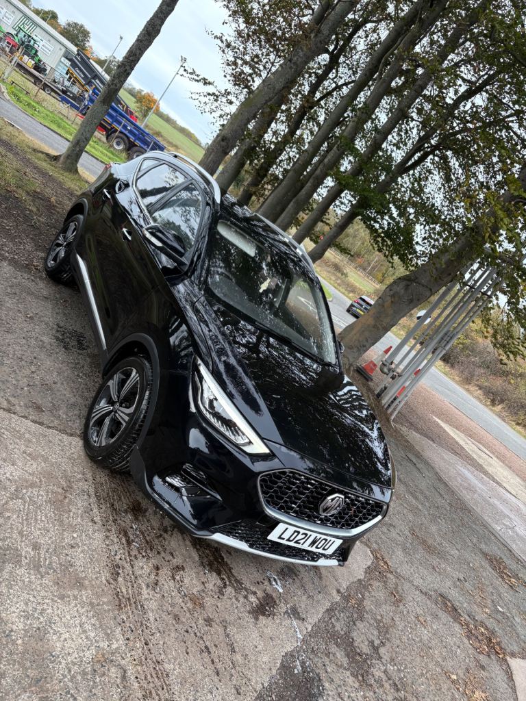 MG Motor UK, ZS, Hatchback, 2021, Semi-Auto, 999 (cc), 5 doors