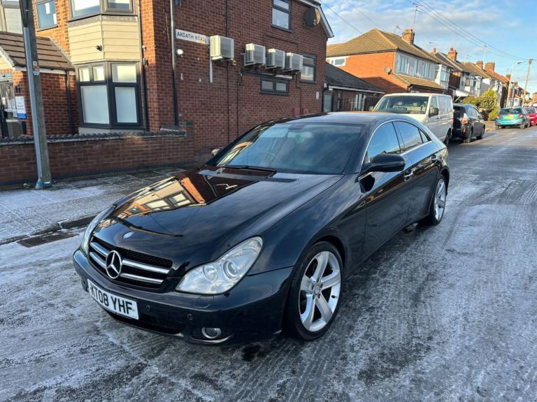 Mercedes-Benz, CLS 320 CDI - Automatic 3.0L diesel