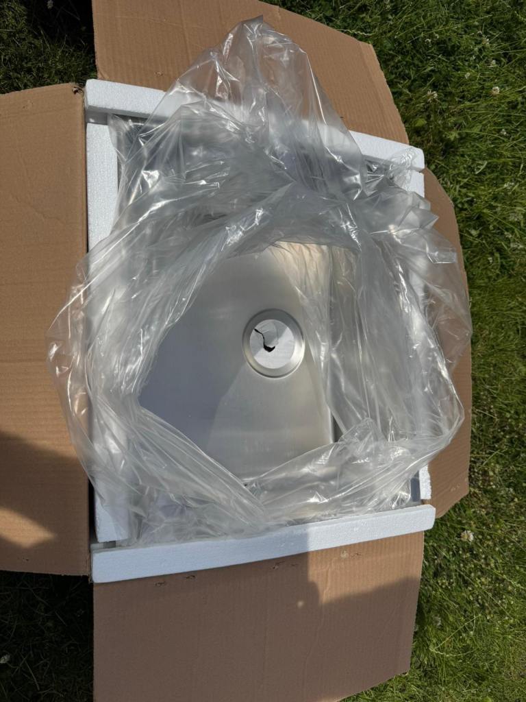 Abode Matrix R15 Large 1.0 Bowl Kitchen Sink