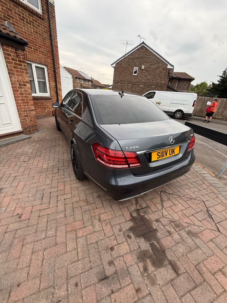 Mercedes-Benz, E CLASS, Saloon, 2014, Semi-Auto, 2143 (cc), 4 doors