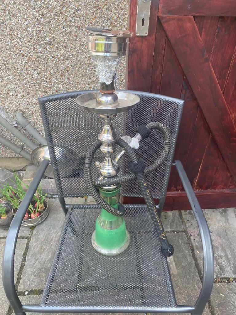 Shisha (price negotiable) 