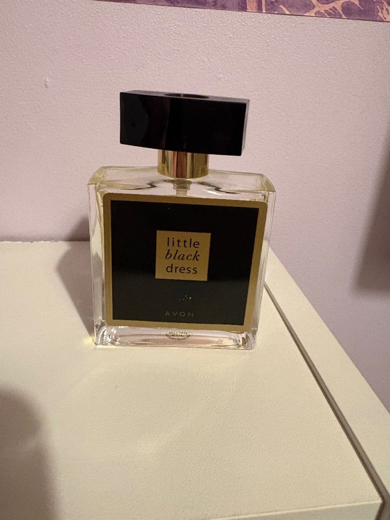 Little black dress perfume 