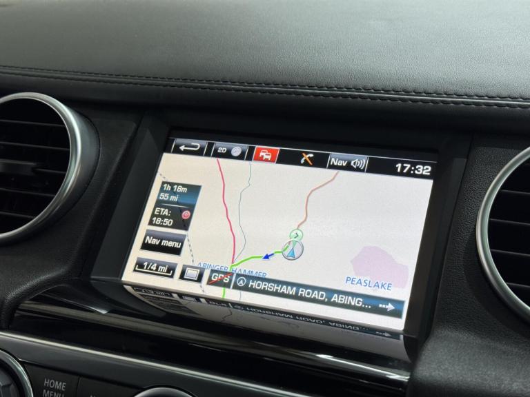 2016 Land Rover Discovery 3.0 SDV6 Landmark 5dr Auto ESTATE DIESEL Automatic