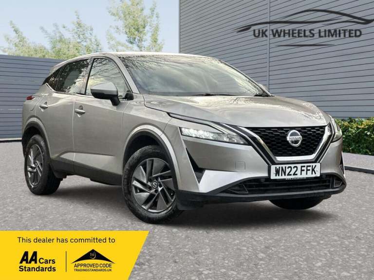 image for 2022 Nissan Qashqai 1.3 DIG-T MHEV Acenta Premium XTRON Euro 6 (s/s) 5dr HATCHBACK Petrol/Electri...