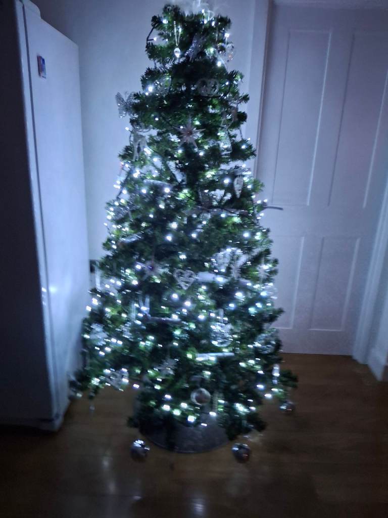 Artificial Christmas Tree