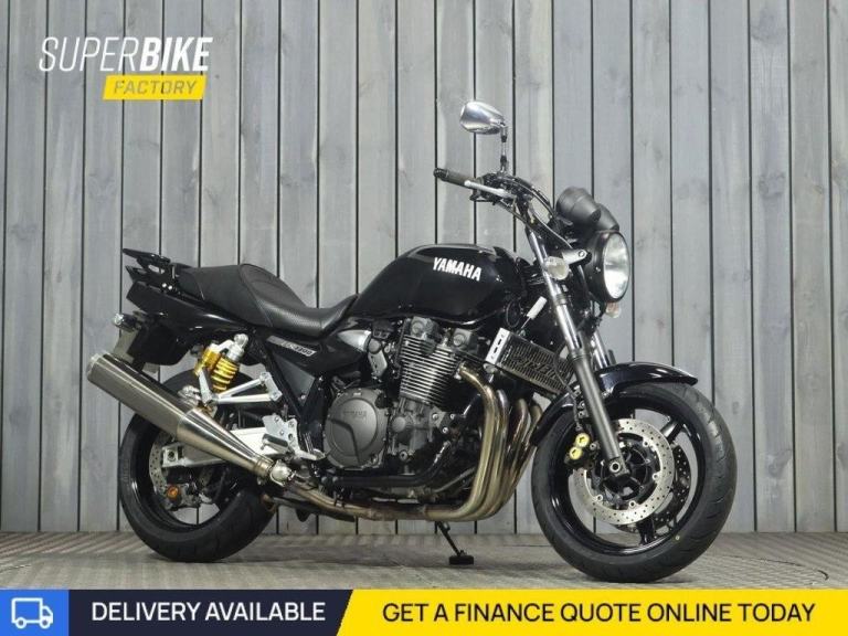 2015 15 YAMAHA XJR1300