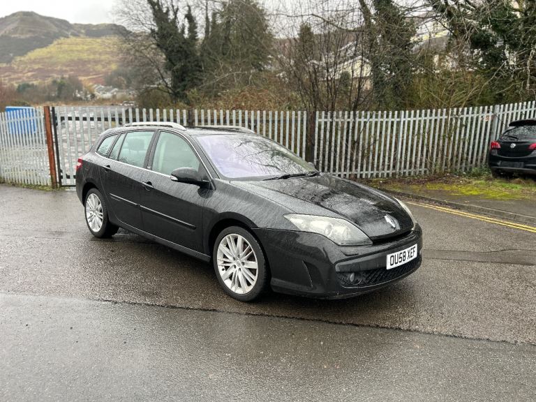 Renault, LAGUNA, Estate, 2008, Manual, 1995 (cc), 5 doors