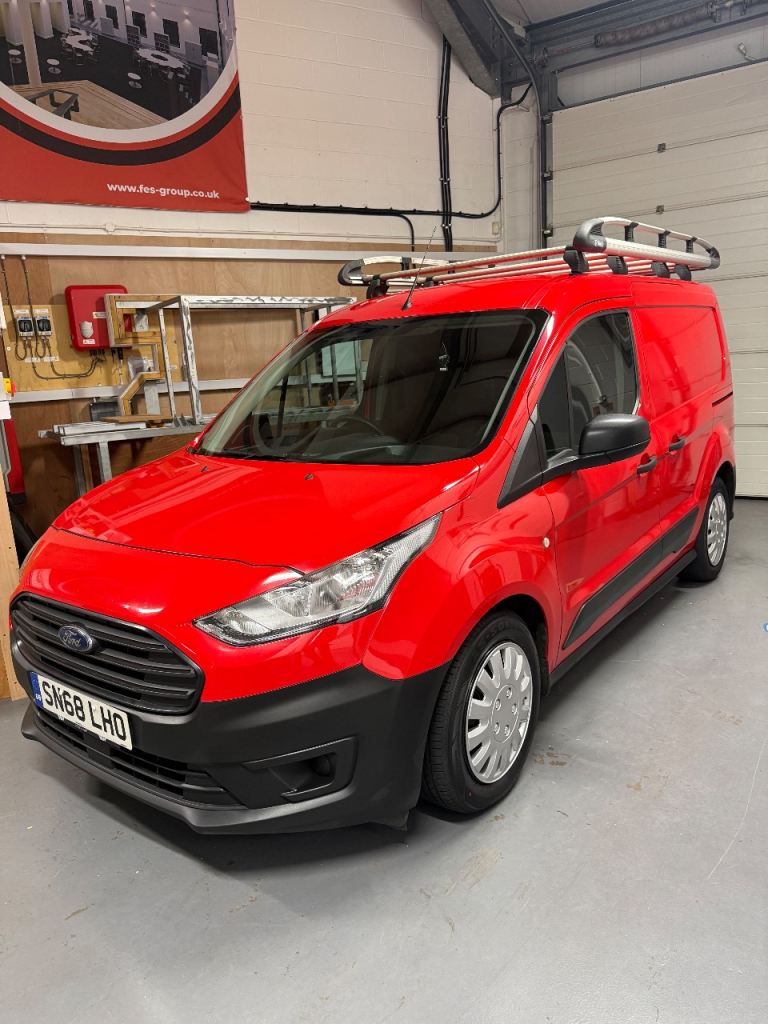 Ford, TRANSIT CONNECT, 2019, 1 owner, FSH, 1 year MOT, 7195 NO VAT.  