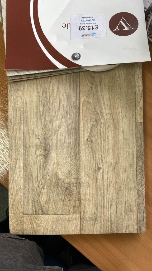 HomeTex UltraTex 1208 Vinyl Flooring 