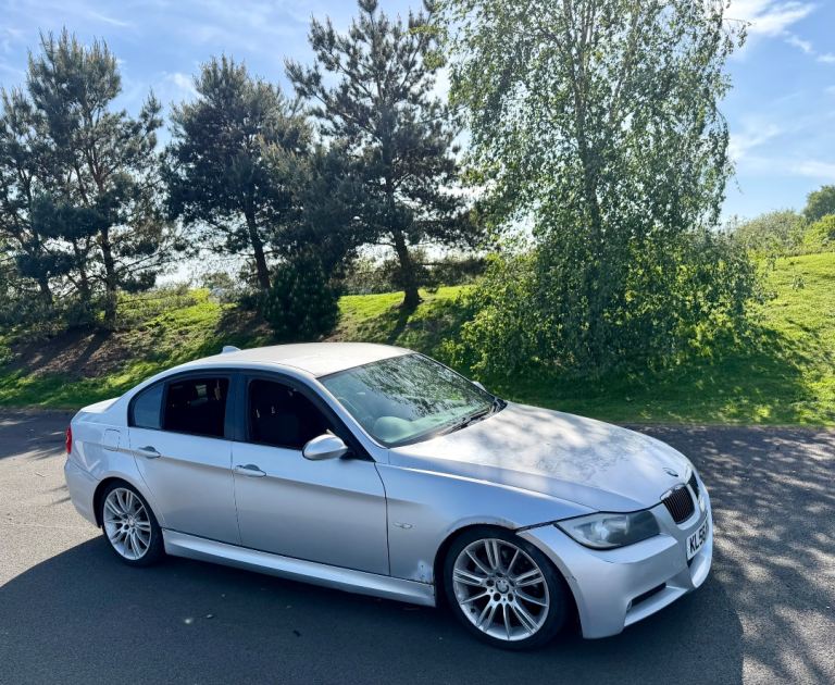 BMW, 3 SERIES, Saloon, 2006, Manual, 1995 (cc), 4 doors