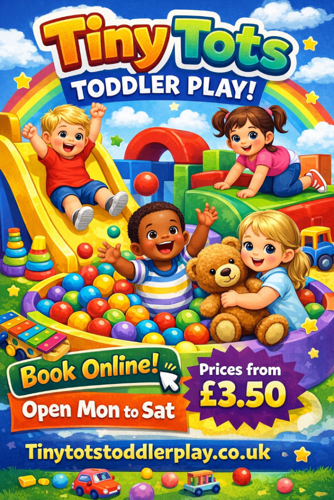 Tiny tots toddler play 