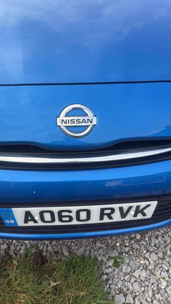 Nissan, MICRA, Hatchback, 2011, Manual, 1198 (cc), 5 doors