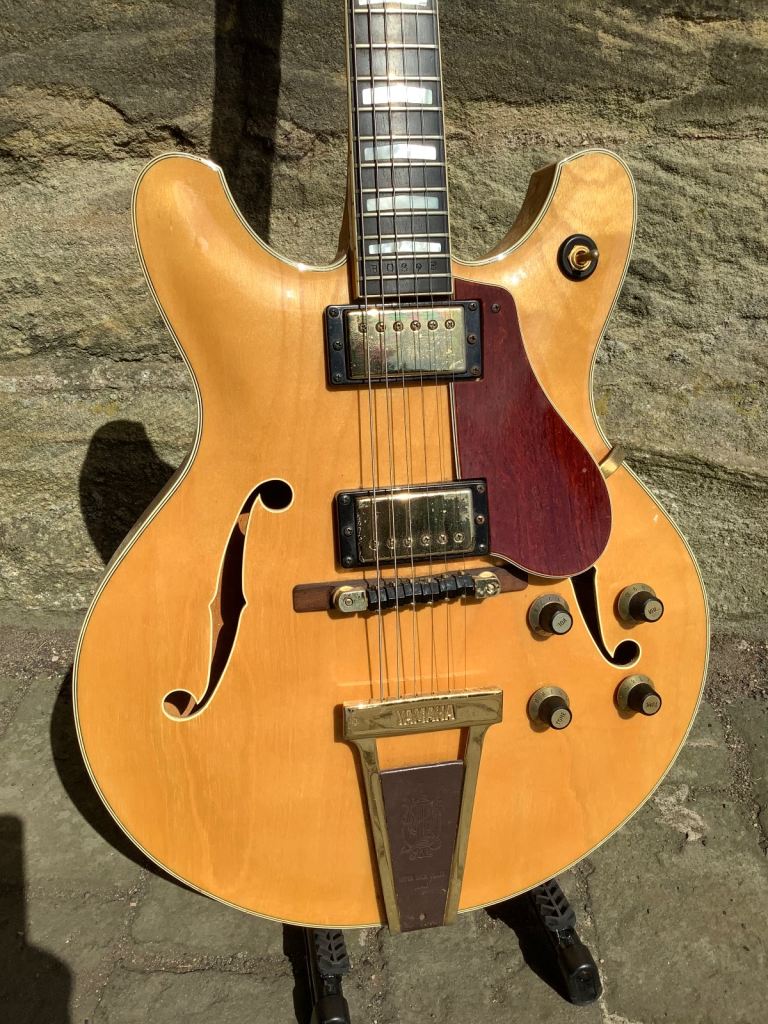 Yamaha SA-90, 1974, Natural