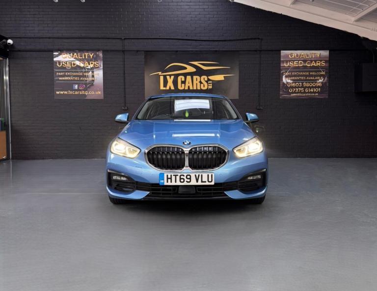 BMW 1 SERIES 1.5 116d SE 2020