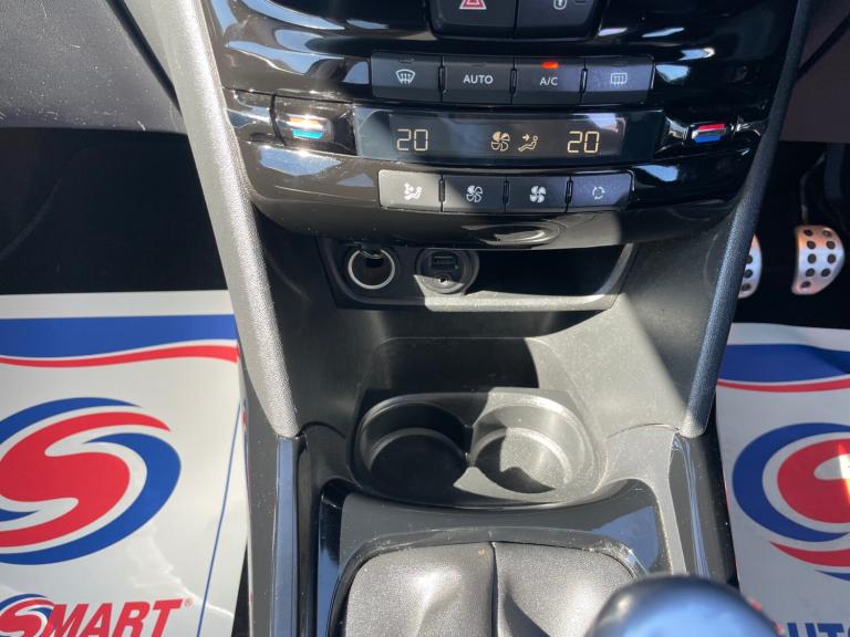 2016 Peugeot 2008 1.6 BlueHDi 120 GT Line 5dr HATCHBACK Diesel Manual