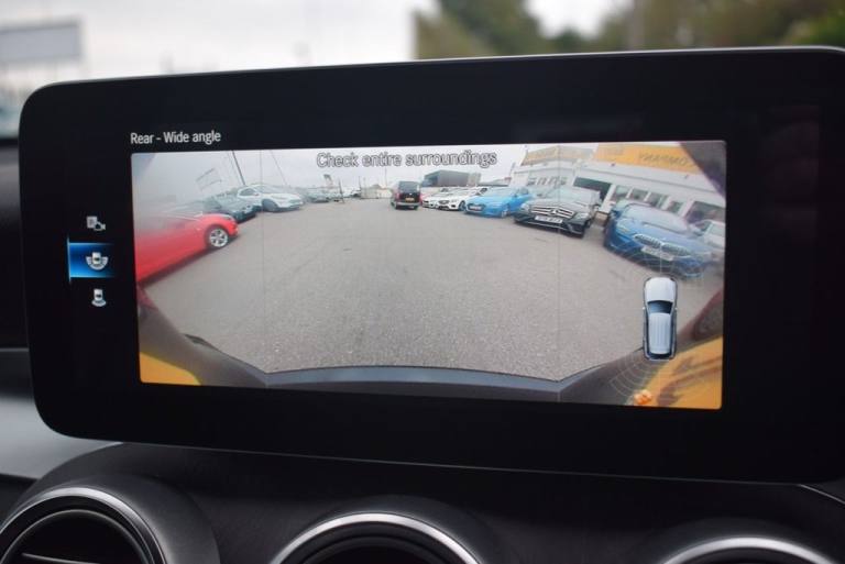 2020 Mercedes-Benz GLC 2.0 GLC220d AMG Line SUV 5dr Diesel G-Tronic+ 4MATIC Euro 6 (s/s) (194 ps)...