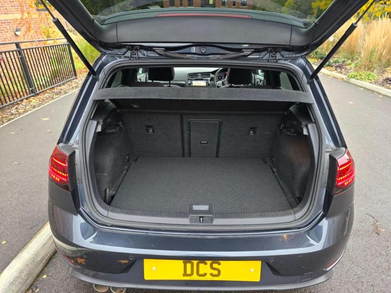 VOLKSWAGEN GOLF 2.0 TDI GTD DSG Euro 6 (s/s) 5dr 2018