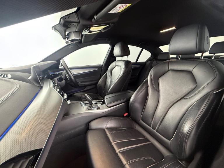 2018 BMW 5 Series 2.0 530i GPF M Sport Auto Euro 6 (s/s) 4dr SALOON Petrol Automatic