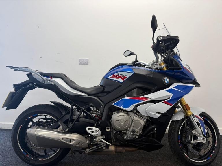 BMW S1000XR SE SPORT ** STEERING DAMPENER - 12 MONTH MOT - WARRANTY **