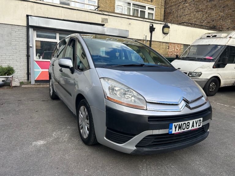 Citroen c4 Picasso 7seater HPI clear ULEZ free 