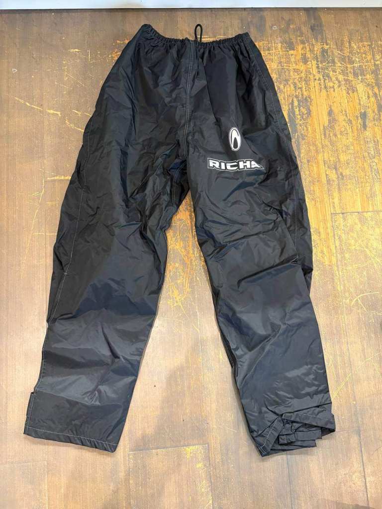  Richa Rain Warrior Waterproof Over-Trousers