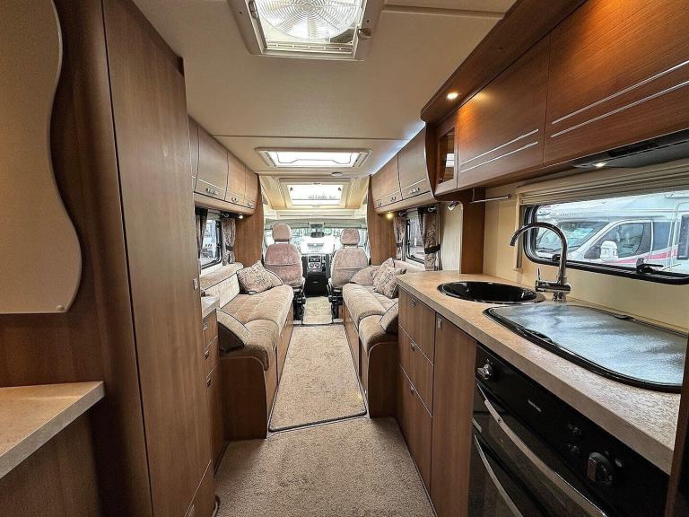 2015 Elddis Aspire 275 Motorhome