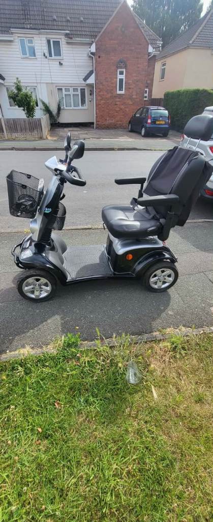 Kymco maxi xls 4/8mph 