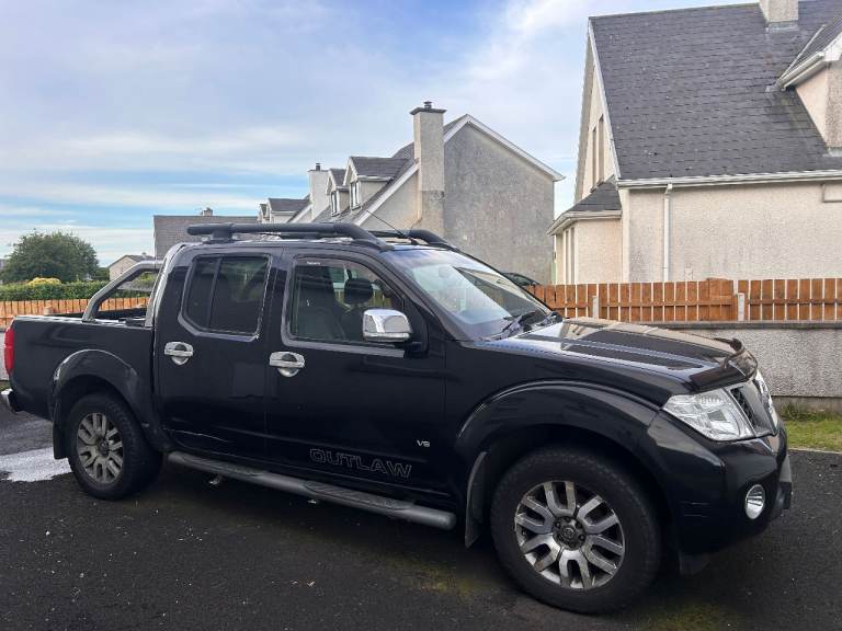 Nissan, NAVARA, Pick Up, 2010, Automatic, 2991 (cc)