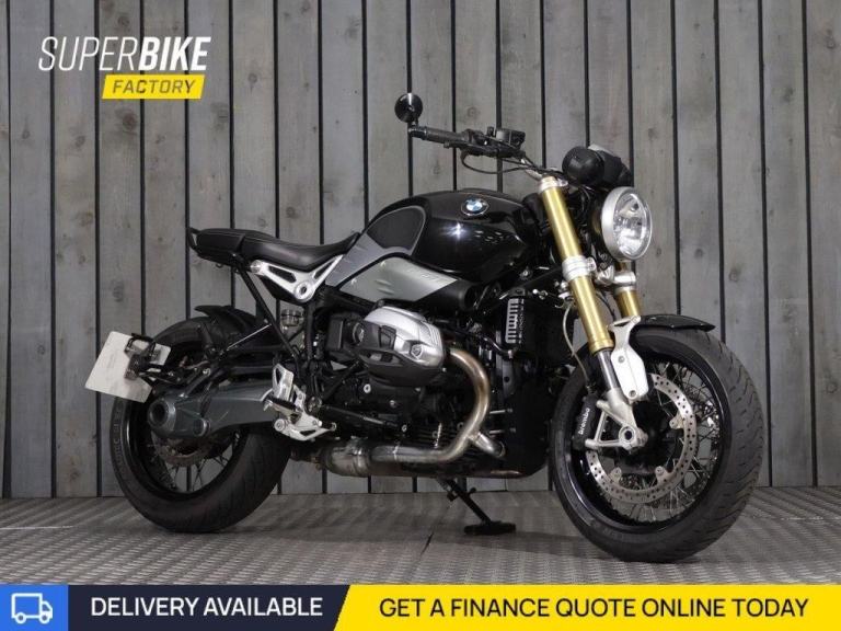 2015 65 BMW R NINET