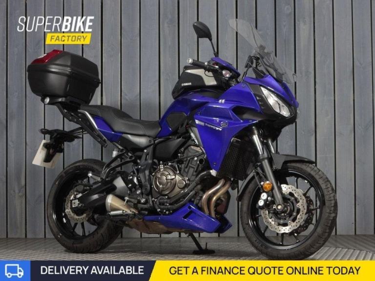 2017 67 YAMAHA TRACER 700