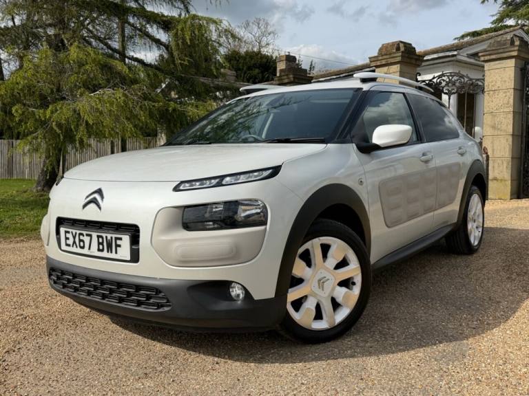 2017 Citroen C4 Cactus 1.2 PureTech W Hatchback 5dr Petrol Manual Euro 6 S/S (110PS) Hatchback Pe...
