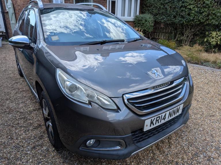 Peugeot, 2008, Hatchback, 2014, Manual, 1560 (cc), 5 doors