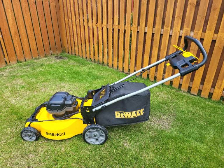 DeWalt Lawnmower
