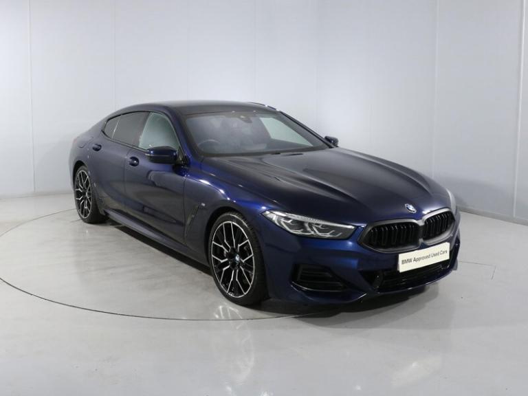 BMW 8 SERIES 840i M Sport 4dr Auto