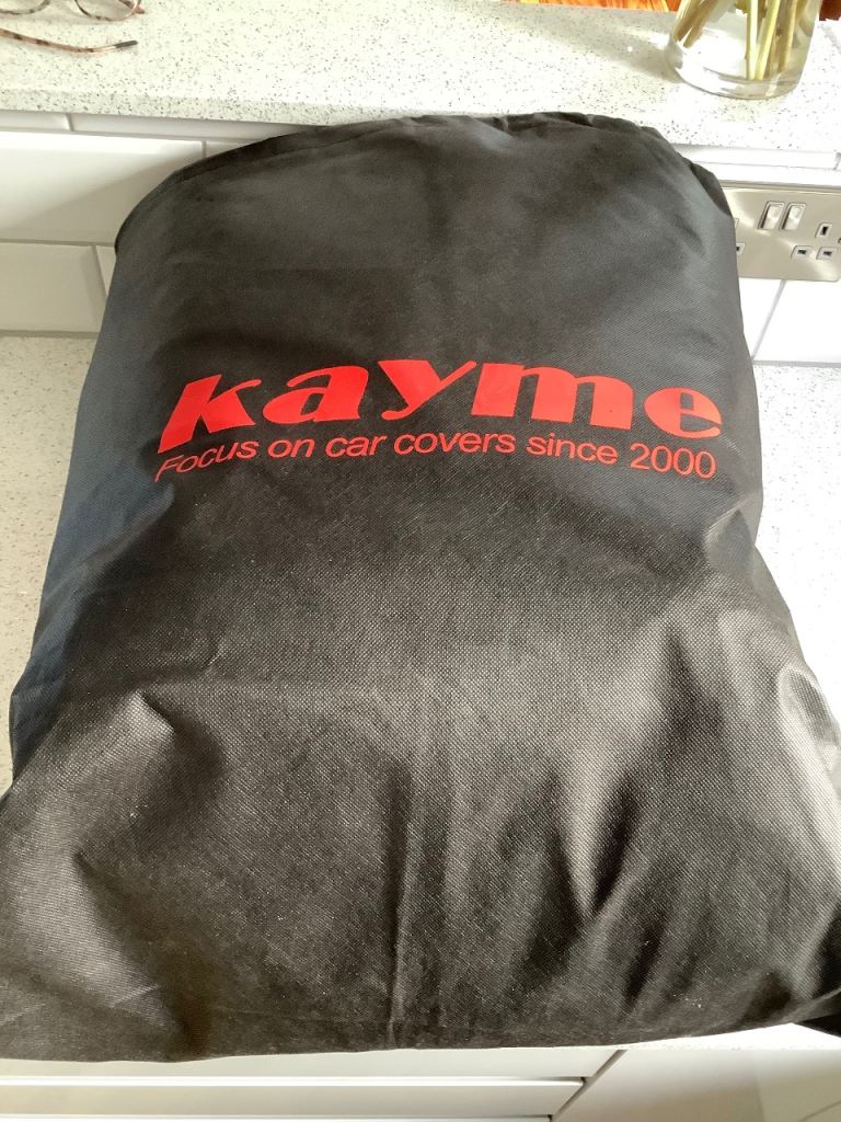 Kayme Heavy Duty Car Cover
