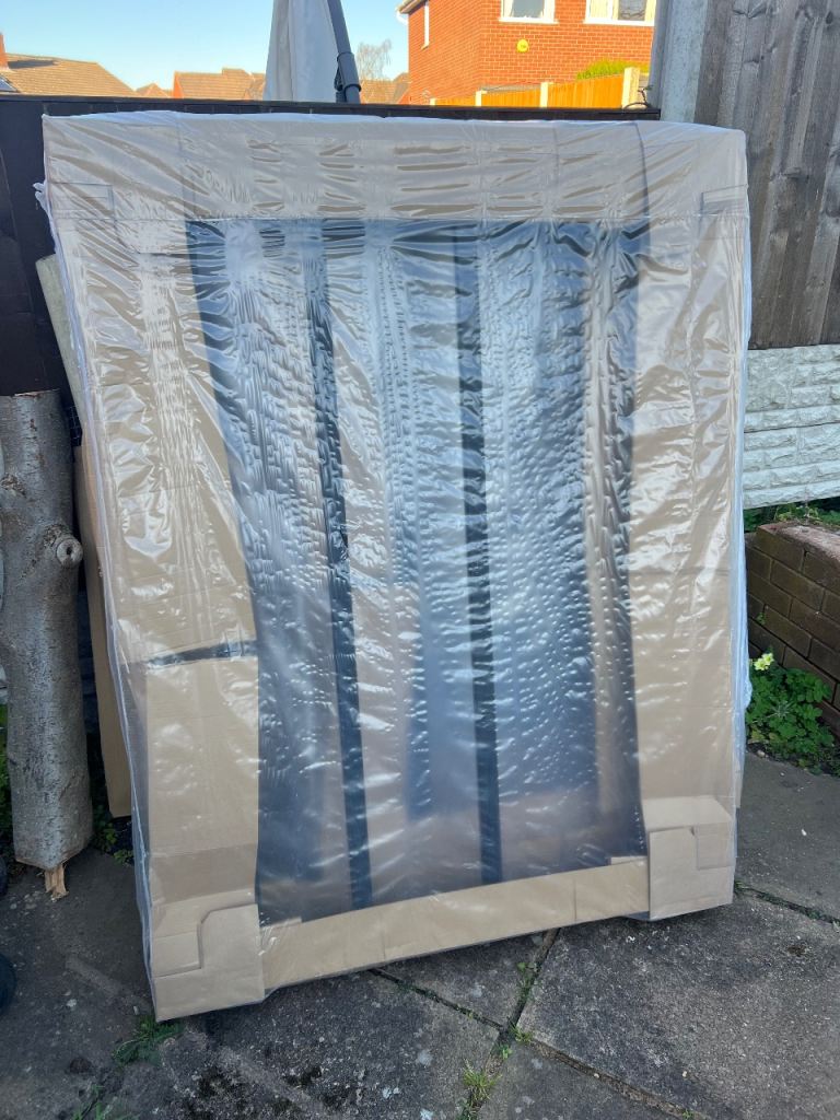 New Rhino Modular Roof Rack  (3300mm long x 1650 wide Overall size)