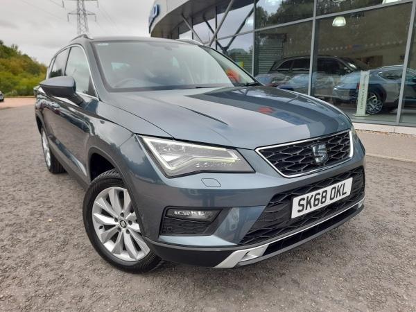 2018 SEAT Ateca 1.0 TSI SE L [EZ] 5dr HATCHBACK PETROL Manual