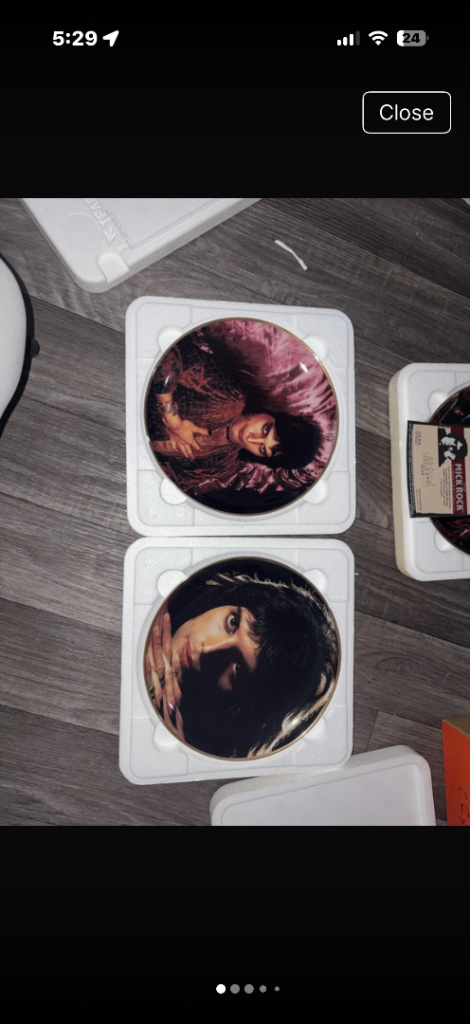 The Mick rock collection x2