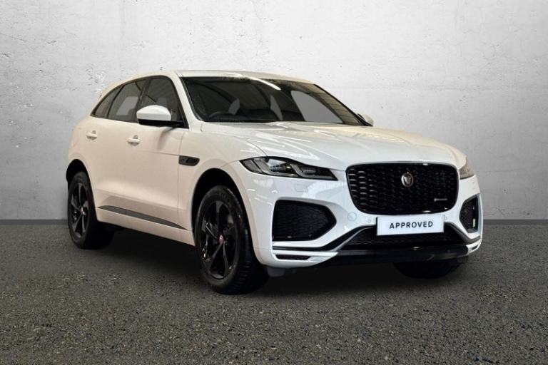 JAGUAR F-PACE 2.0 D200 R-Dynamic S 5dr Auto AWD