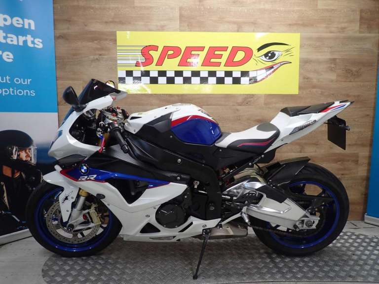 BMW S1000RR Sport