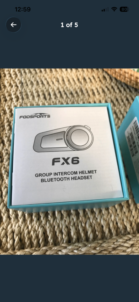 Bluetooth internet headset