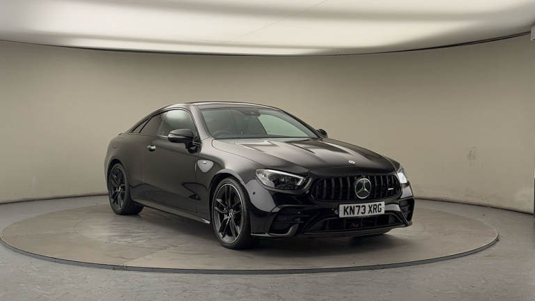 2023 Mercedes-Benz E Class 3.0 E53h BiTurbo MHEV AMG Night Edition (Premium Plus) Coupe 2dr Petro...