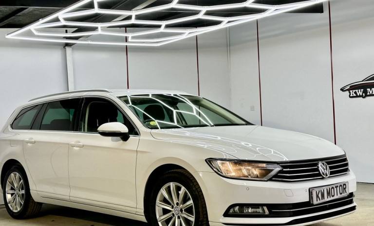 2016 Volkswagen Passat 2.0 TDI BlueMotion Tech SE Business Estate 5dr Diesel DSG Euro 6 (s/s) (15...