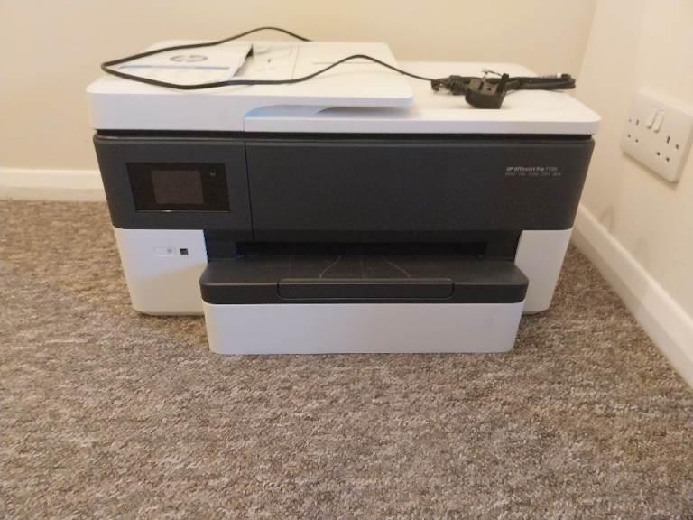 image for A3 SIZE HP 7720 ALL IN ONE PRINTER