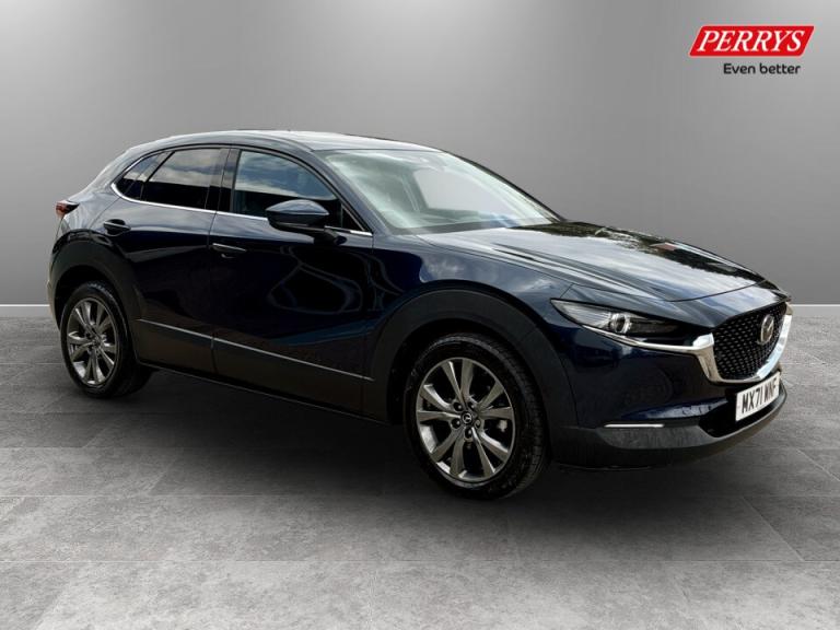 2021 Mazda CX-30 2.0 e-Skyactiv X MHEV GT Sport 5dr Hatchback PETROL Manual