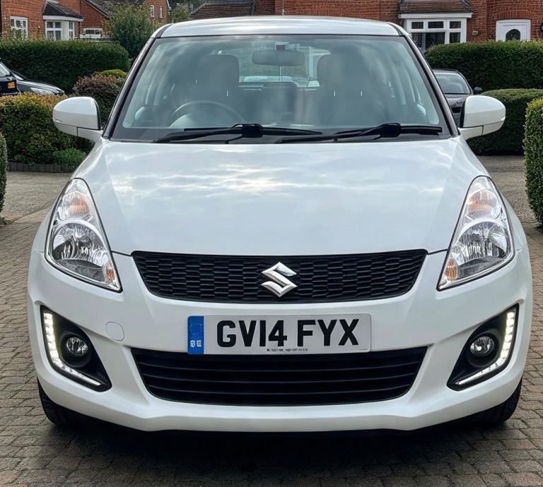 2014 Suzuki swift 1.2 petrol sz2 3 door   63000 miles only super low mileage